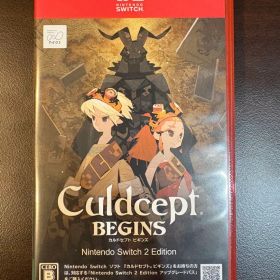 カルドセプト ビギンズ Culdcept BEGINS Switch2