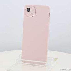 〔中古品〕 AQUOS wish4 64GB ピンク SHSJT4 Y!mobile SIMフリー ［6.6インチ液晶／MediaTek Dimensity 700／RAM:4GB／ナノSIM&eSIM］〔中古品〕 AQUOS wish4 64GB ピンク SHSJT4 Y!mobile SIMフリー ［6.6インチ液晶／MediaTek Dimensity 700／RAM:4GB／ナノSIM&eSIM］