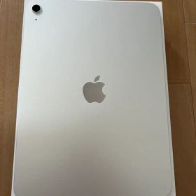 iPad A16 Wi-Fi モデル本体 256GB シルバー