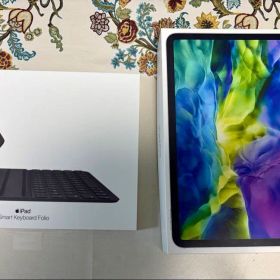 Apple iPad Pro512GBとSmart Keyboard Folio