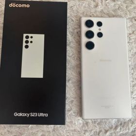 Samsung Galaxy S23 Ultra docomo