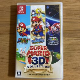 Switchソフト スーパーマリオ 3Dコレクション 【生産終了品！！】