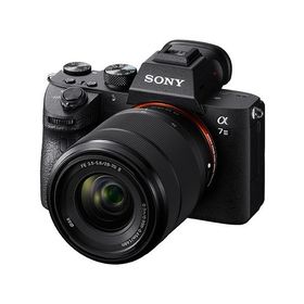 SONY(VAIO) ILCE-7M3M デジタル一眼カメラ α7 III レンズキット