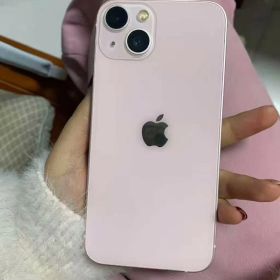 【美品】iPhone13 128GB ピンク 中古 本体のみ