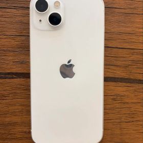 Apple iPhone 13 スターライト 256GB SIMフリー 本体のみ