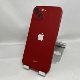 docomo 【SIMロックなし】MLNF3J/A iPhone 13 128GB レッド docomo