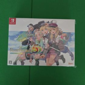 ルーンファクトリー5 プレミアムボックス Nintendo Switch