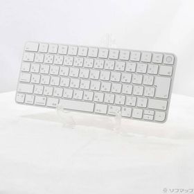 〔中古〕Apple(アップル) Appleシリコン搭載Mac用 Touch ID搭載 Magic Keyboard 日本語配列 MK293J／A〔198-ud〕