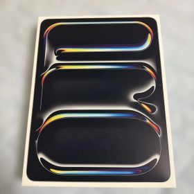Apple 13インチ iPad Pro (M5) Wi-Fi 512GB