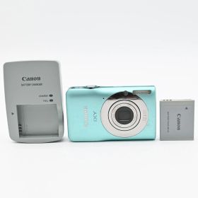 Canon IXY 200F グリーン