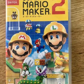 Nintendo Switch スーパーマリオメーカー2
