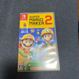 Nintendo Switch スーパーマリオメーカー2