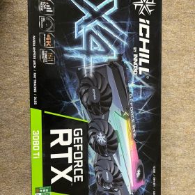 INNO3D iCHILL X4 GeForce RTX 3080 Ti