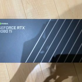 【日本未発売】NVIDIA GeForce RTX 3080 Ti