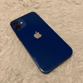 Apple iPhone 12 mini ブルー 本体