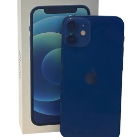 Apple iPhone 12 mini ブルー 本体 64GB simフリー
