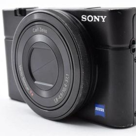 SONY Cyber-shot DSC-RX100 ソニー デジカメ #356