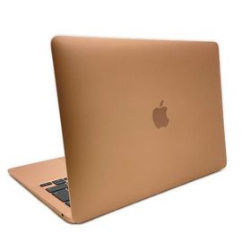 【全額返金保証】【最速発送】Apple MacBook Air 13インチ 2020 Apple M1 8GB 256GB ゴールド 98% 美品 動作確認済