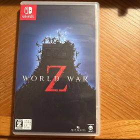 WORLD WAR Z Nintendo Switch ソフト