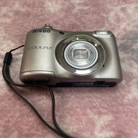 Nikon COOLPIX A10 シルバー