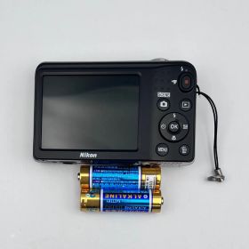 CAM272// Nikon Coolpix A10 デジタルカメラ