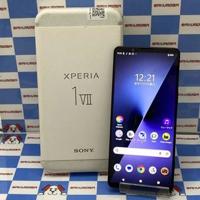 Xperia 1 VII 256GB スレートブラック XQ-FS44 SIMフリー 極美品