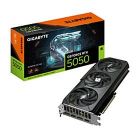 【中古】GIGABYTE(ギガバイト) GV-N5050GAMING OC-8GD 【344-ud】