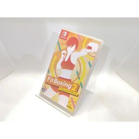 【中古】イマジニア Fit Boxing 2 - リズム&エクササイズ - 【Switch用 ソフト】【府中ル・シーニュ】保証期間1週間