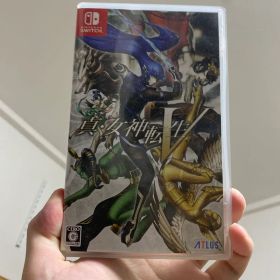 真・女神転生V Nintendo Switch