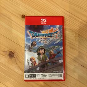 ドラゴンクエストVII エデンの戦士たち Reimagined Switch