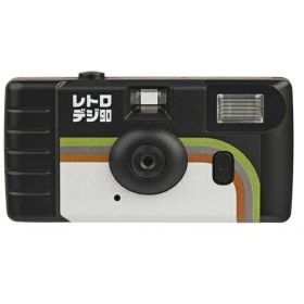 ケンコー・トキナー KC-RD90CL コンパクトデジタルカメラ レトロデジ90 クラシック Kenko Tokina デジカメ レトロカメラ トイカメラ
