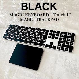 使用少セット｜MAGIC KEYBOARD 3｜MAGIC TRACKPAD 3
