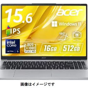 【新品】Acer Aspire Lite 15 (Core Ultra 5 115U/16GB/SSD512GB/15.6FHD/Win11Home)