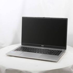 【中古】Acer(エイサー) Aspire Lite AL15-42P-H56Y／F ライトシルバー 【377-ud】