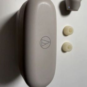 audio-technica ATH-CKS30TW+ ライトベージュ
