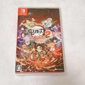 Switch 鬼滅の刃 ヒノカミ血風譚2 通常版