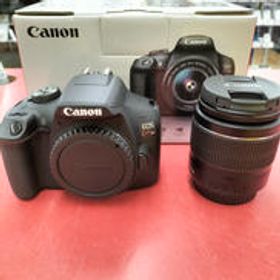 デジタル一眼レフ EOS KISS X90 レンズキット CANON