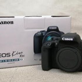 デジタル一眼レンズキット EOS KISS X9I CANON