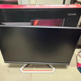 値下げ中BenQ MOBIUZ EX2510S ゲーミングモニター