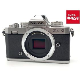 【中古】 【良品】 ニコン Zfc ボディ シルバー