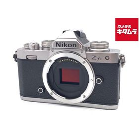 【中古】 【良品】 ニコン Zfc ボディ シルバー