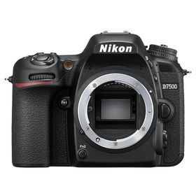 《新品》 Nikon（ニコン） D7500 ボディ[ デジタル一眼レフカメラ | デジタル一眼カメラ | デジタルカメラ ]【KK9N0D18P】