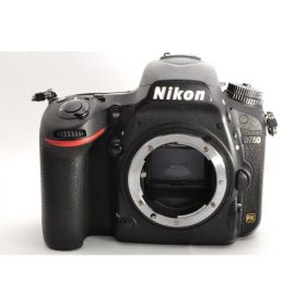 【中古】【1ヶ月保証】 Nikon ニコン D750 ボディ 美品 2432万画素 WiFi機能