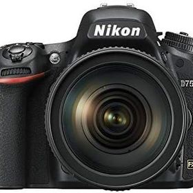 【中古】【アウトレット品】Nikon デジタル一眼レフカメラ D750 24-120VR レンズキット AF-S NIKKOR 24-120mm f/4G ED VR 付属 D750LK24-120当店保証30日間 人気モデル 高画質 売れ筋