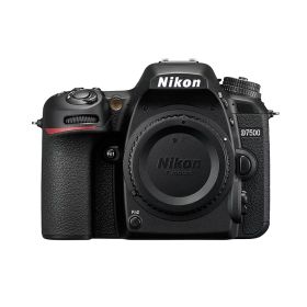 ニコン デジタル一眼レフカメラ D7500 ボディ Wi-Fi内蔵 Bluetooth内蔵 タッチパネル チルト式 Nikon（.QL）