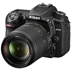 Nikon(ニコン) D7500・18-140 VR レンズキット [ニコンFマウント(APS-C)] デジタル一眼レフカメラ D7500LK18140 [振込不可]