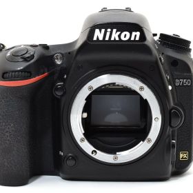 【中古】Nikon ニコン D750 ボディ