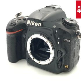 【中古】 【並品】 ニコン D750 ボディ 【デジタル一眼レフ】 【6ヶ月保証】