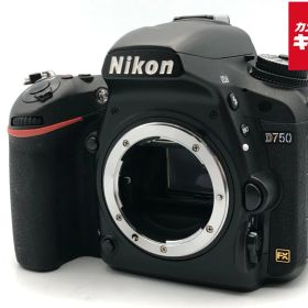 【中古】 【並品】 ニコン D750 ボディ 【デジタル一眼レフ】 【6ヶ月保証】