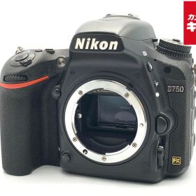 【中古】 【並品】 ニコン D750 ボディ 【デジタル一眼レフ】 【6ヶ月保証】